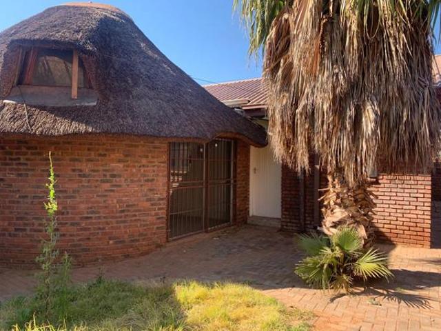 House for rent in Postmasburg, Northern Cape