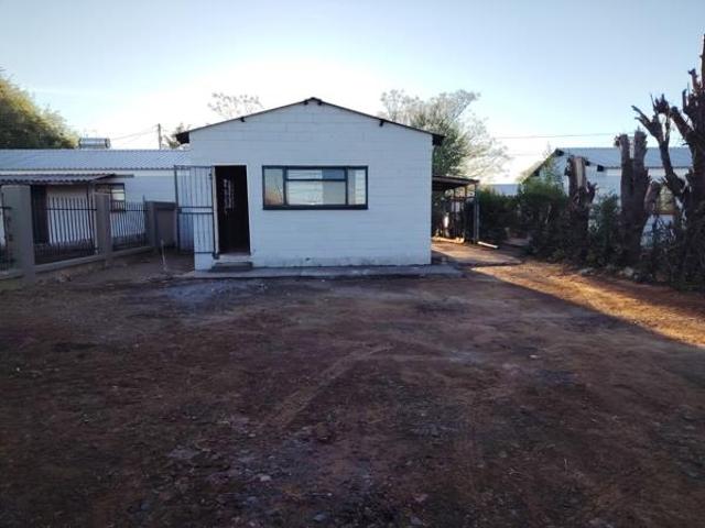 House for rent in Postmasburg, Northern Cape