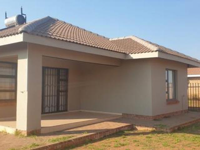 House for rent in Postmasburg, Northern Cape