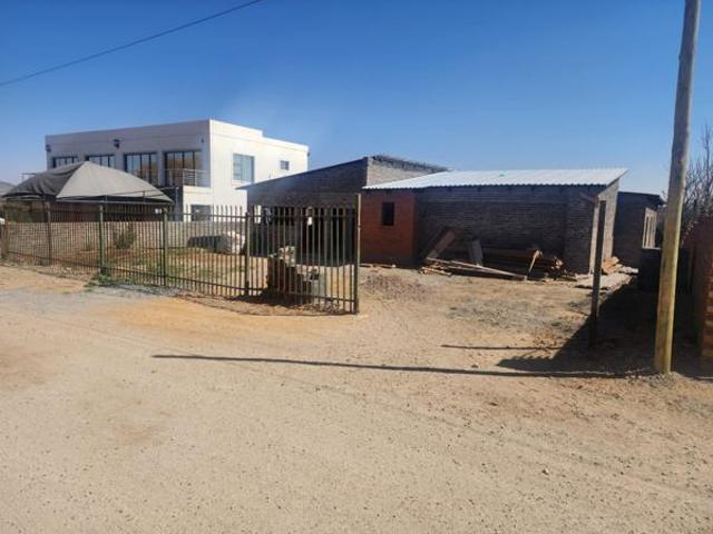 House for sale in Postmasburg, Northern Cape