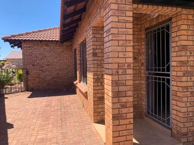 House for sale in Postmasburg, Northern Cape