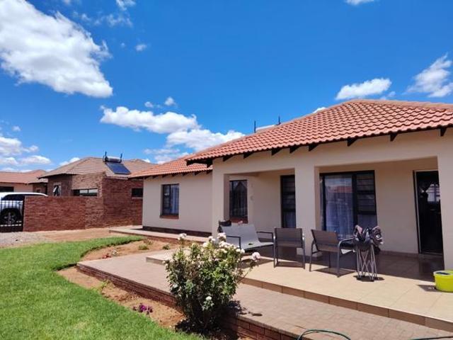 House for rent in Postmasburg, Northern Cape