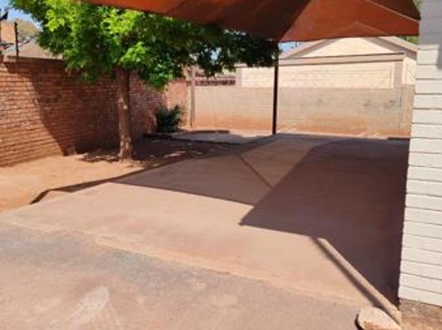 House for rent in Postmasburg, Northern Cape