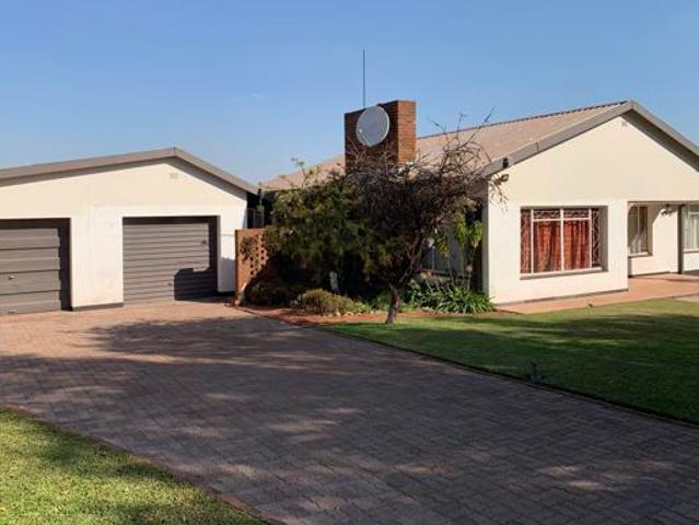 House for sale in Postmasburg, Northern Cape