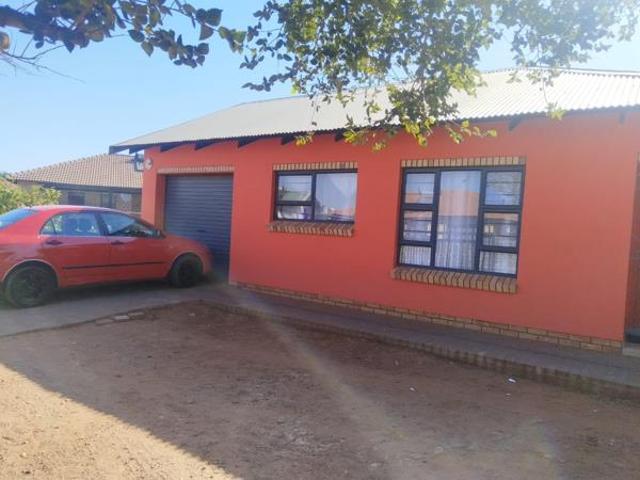 House for rent in Postmasburg, Northern Cape