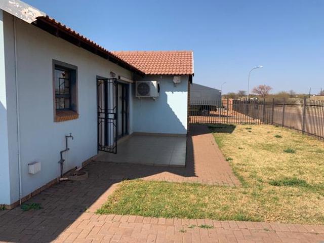 House for rent in Postmasburg, Northern Cape