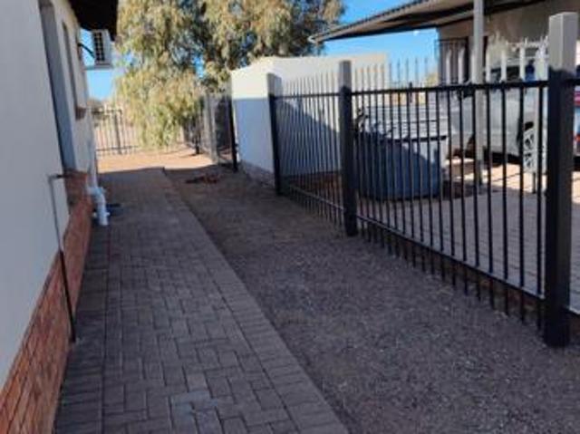 House for rent in Postmasburg, Northern Cape