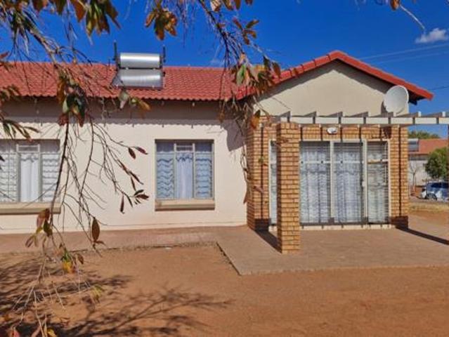House for rent in Postmasburg, Northern Cape
