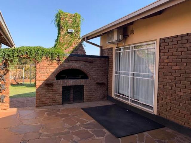 House for rent in Postmasburg, Northern Cape
