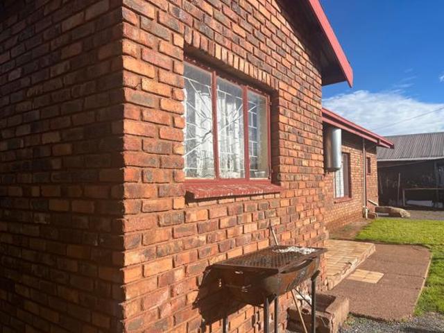 House for rent in Postmasburg, Northern Cape