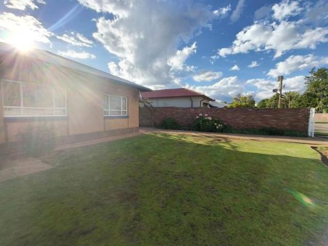 House for rent in Dr Kenneth Kaunda, North West
