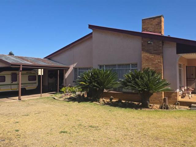 House for sale in Dr Kenneth Kaunda, North West