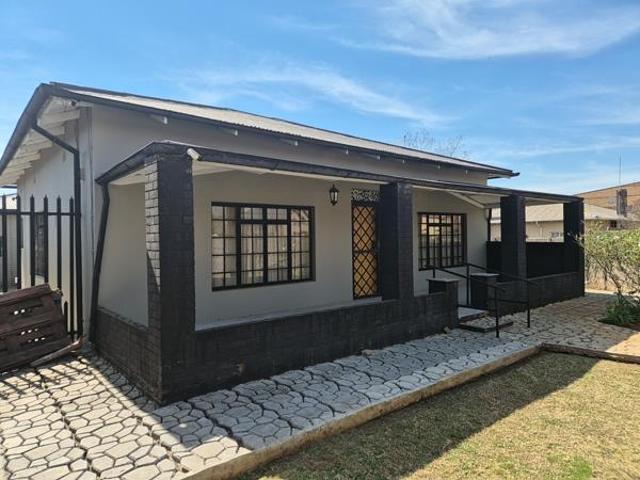 House for sale in Dr Kenneth Kaunda, North West