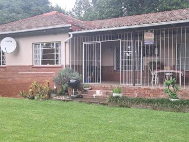 House for sale in Umgungundlovu, Kwazulu-natal