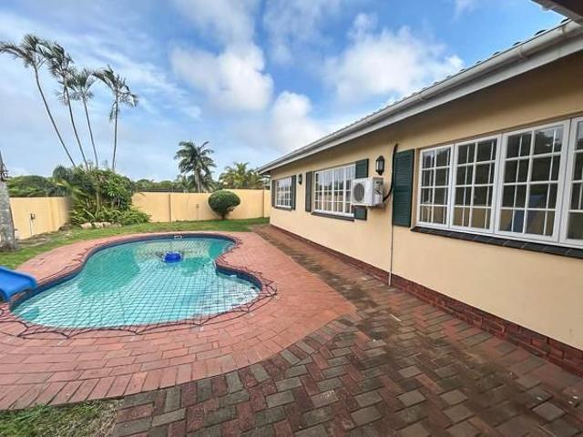 House for rent in Umhlanga, Kwazulu-natal