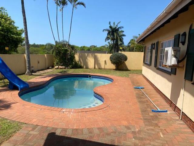 House for rent in Umhlanga, Kwazulu-natal