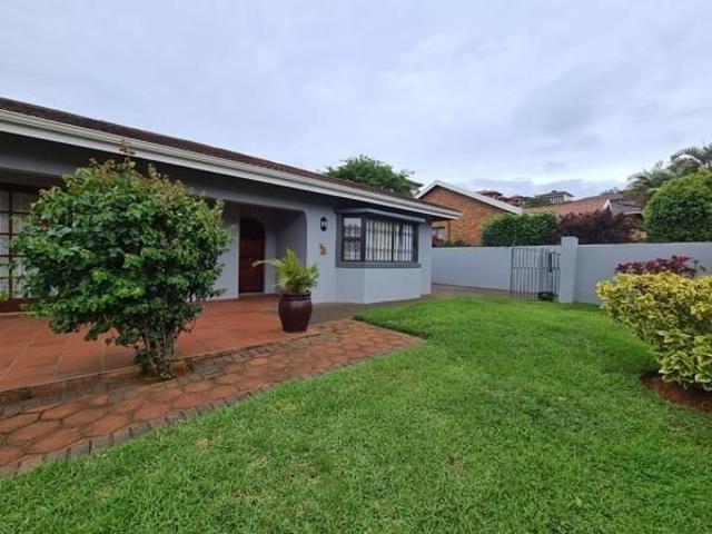 House for rent in Umhlanga, Kwazulu-natal