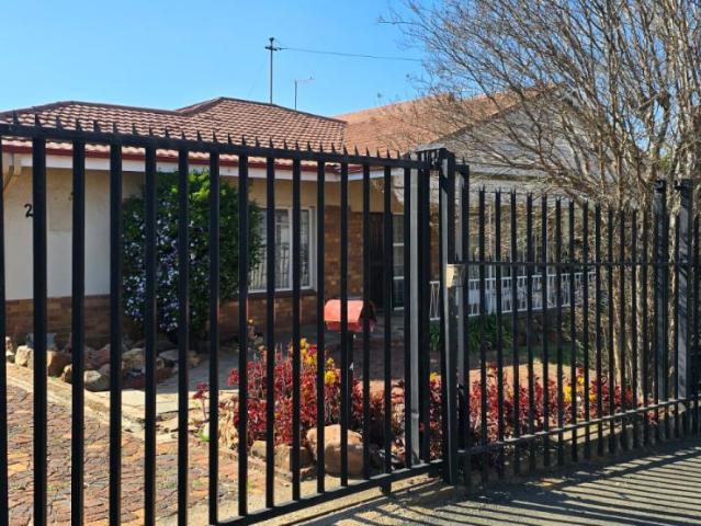 House for sale in Germiston, City of Ekurhuleni Metropolitan Municipality