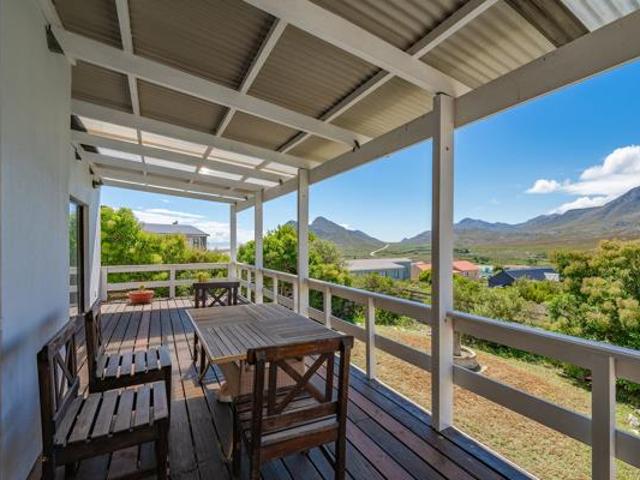 House for rent in Western Cape