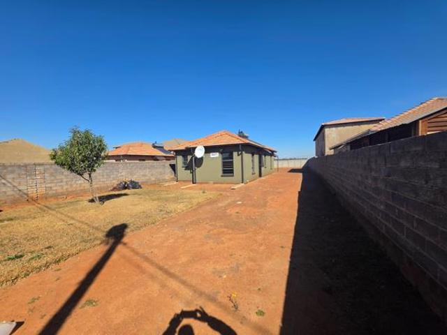 House for rent in Vosloorus, Gauteng