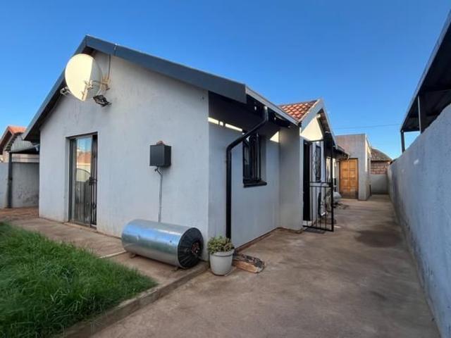 House for rent in Soweto, Gauteng
