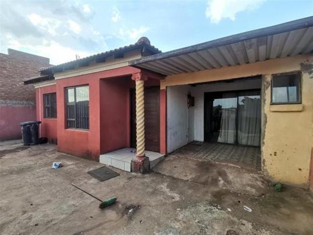 House for rent in Protea Glen, Soweto