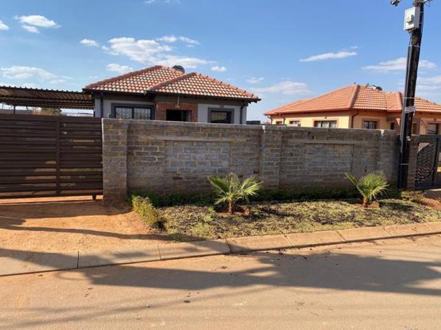 House for rent in Protea Glen, Soweto