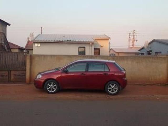 House for rent in Protea Glen, Soweto