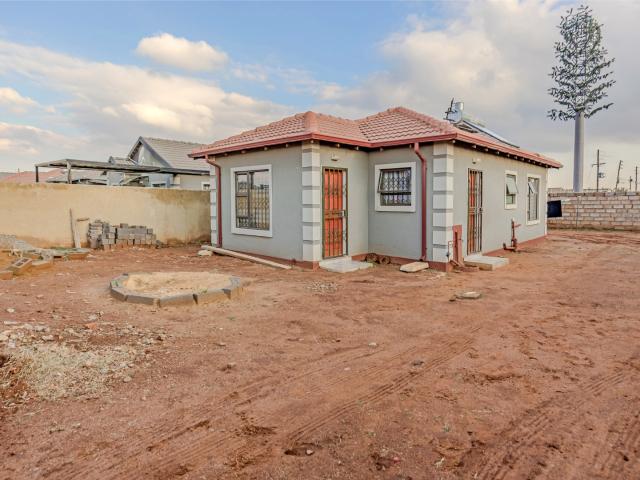 House for sale in Soweto, Gauteng