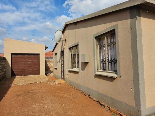 House for rent in Soweto, Gauteng
