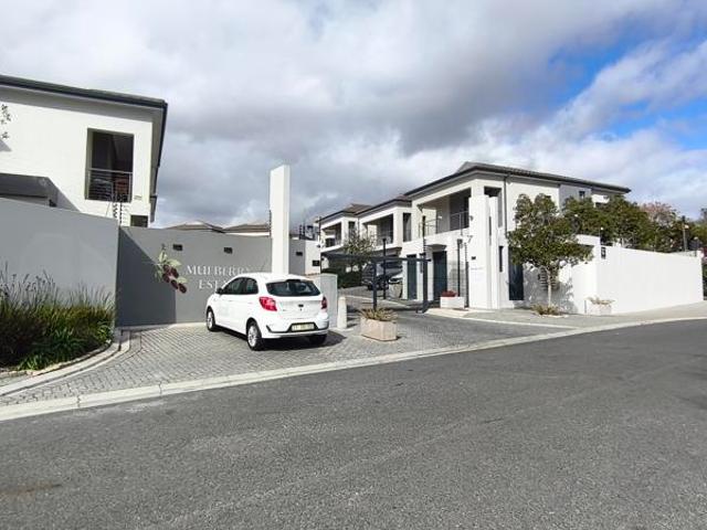 House for rent in Cape Town, Western Cape