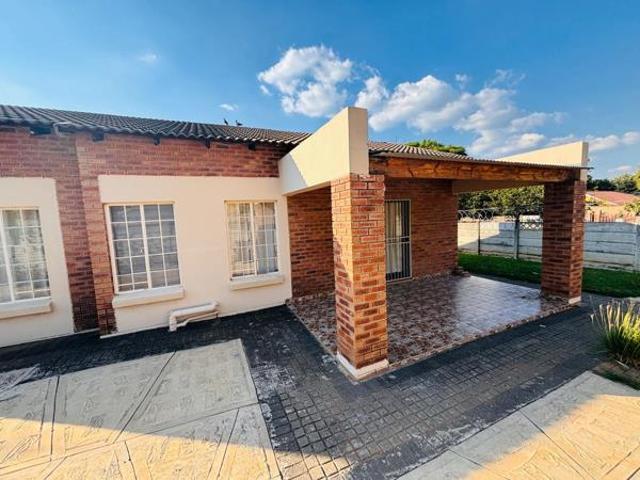 House for sale in Tlhabane, North West
