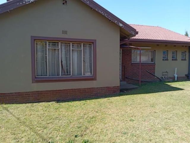 House for sale in Mpumalanga