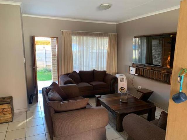 Townhouse for rent in Bloemfontein, Free State
