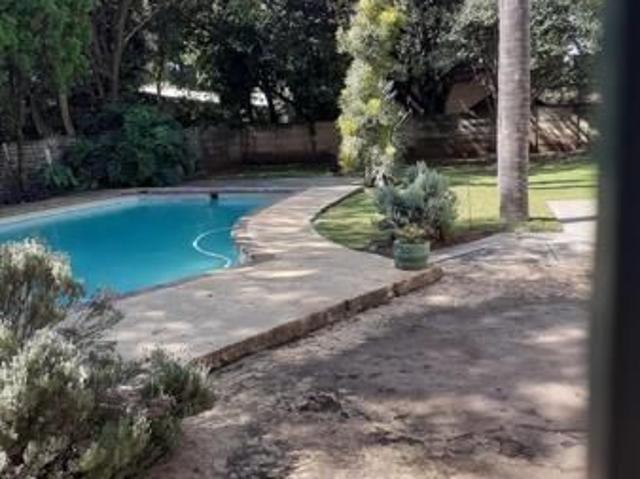 House for rent in Waterkloof, Gauteng