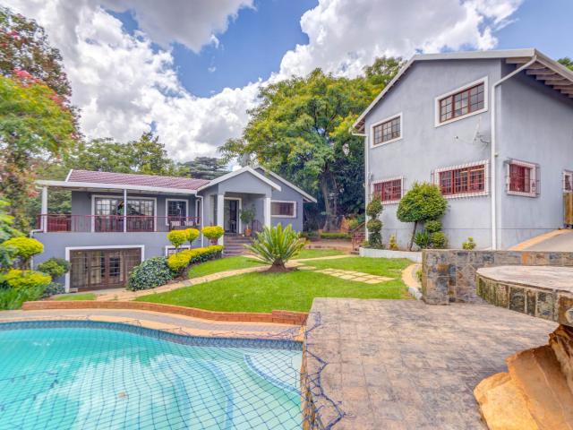 House for sale in Nooitgedacht, Gauteng