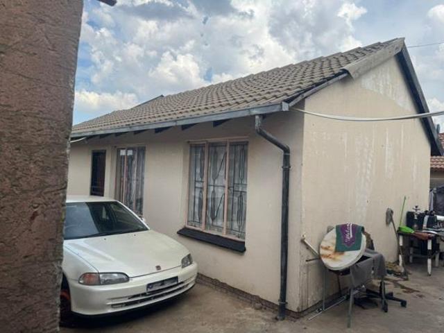 House for sale in Vosloorus, Gauteng