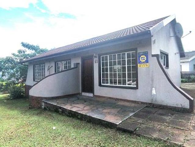 House for sale in Umgungundlovu, Kwazulu-natal
