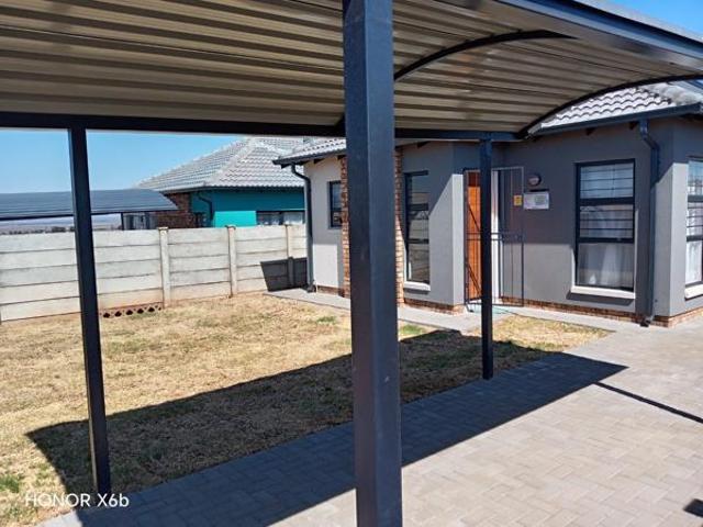 House for sale in West Rand Garden estates, Westonaria Local Municipality