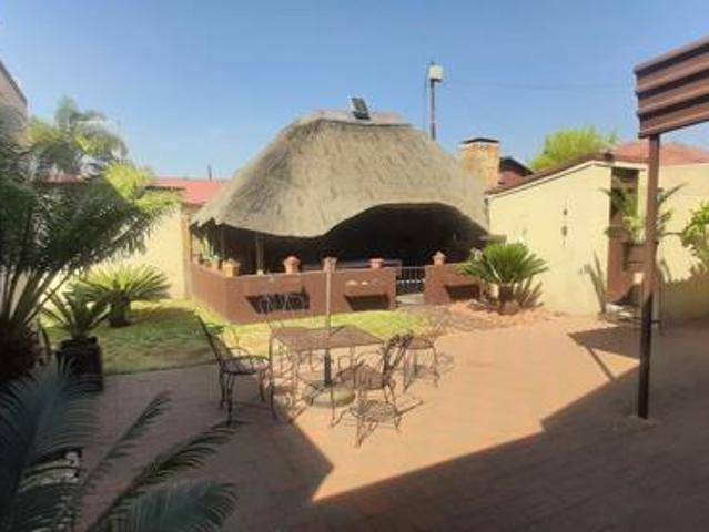 House for sale in West Rand Garden estates, Westonaria Local Municipality