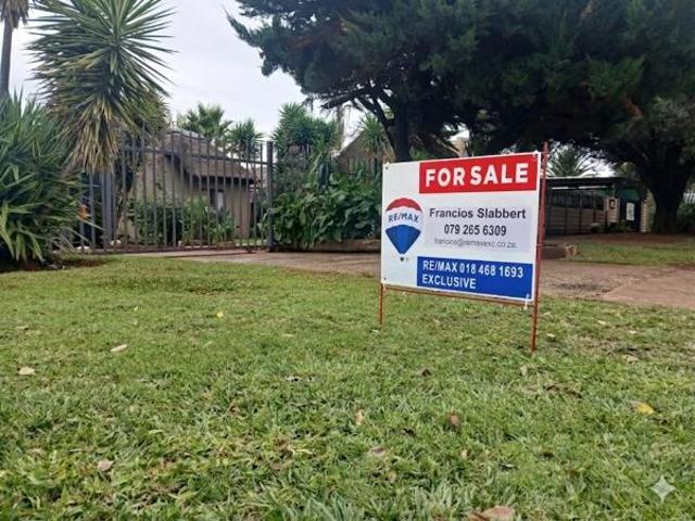 House for sale in Dr Kenneth Kaunda, North West