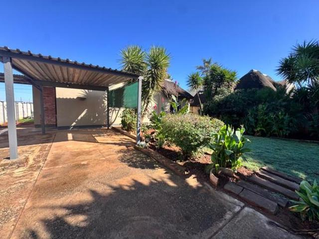 House for sale in Klerksdorp, Matlosana Local Municipality