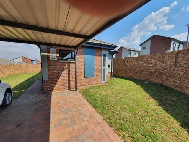 House for rent in Gauteng