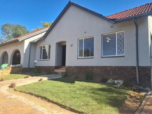 House for rent in Gauteng
