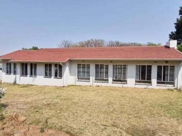 House for rent in Gauteng