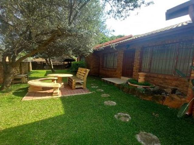 House for sale in Waterkloof, Gauteng