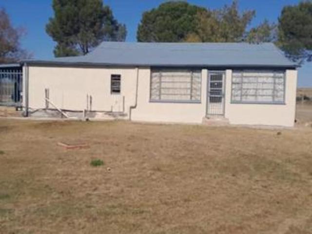 House for sale in Xhariep District Municipality, Free State
