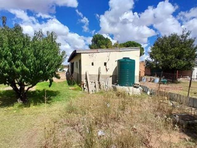 House for sale in Xhariep District Municipality, Free State