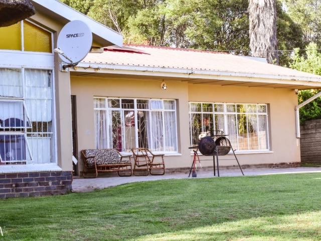 House for sale in Reitz, Free State