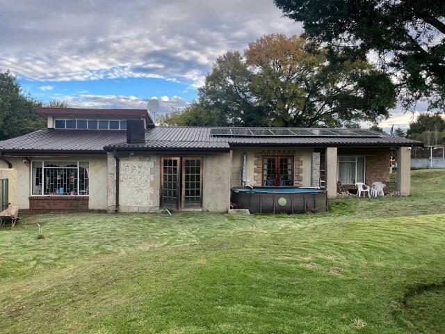 House for sale in Reitz, Free State